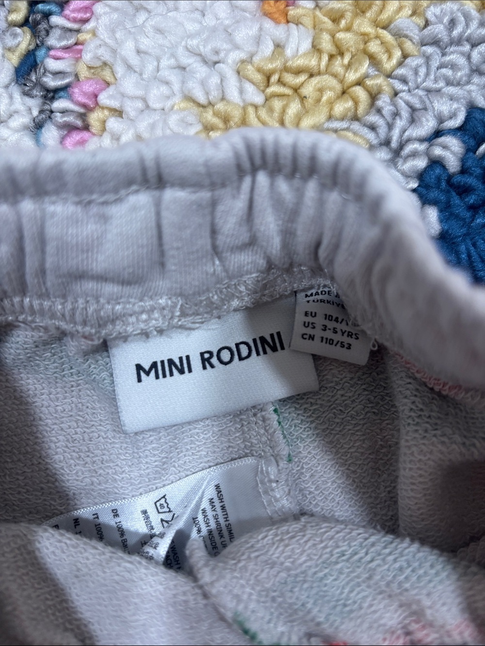 Mini Rodini Set - Picture 6 of 6